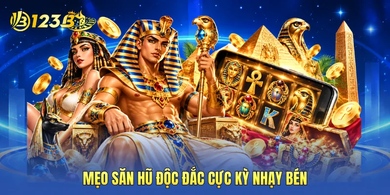 Mẹo săn hũ độc đắc cực kỳ nhạy bén